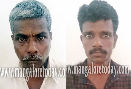 2 sexual abuse cases in Shankernarayana ; accused behind bars